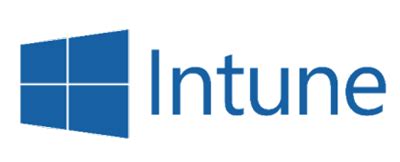 Microsoft Intune Logo Transparent