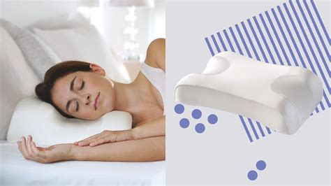 Sleep&Glow Pillow Review: Best Pillow for Preventing Wrinkles | Glamour