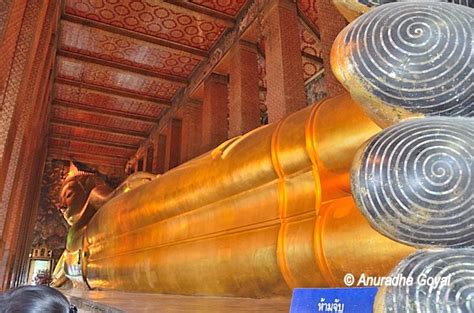 Reclining Buddha At Wat Pho, Bangkok, Thailand - Inditales