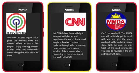 Have the world in your hands with the new Nokia Asha 501 apps!