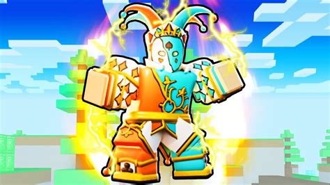 The NEW FORTUNA Is The MOST BROKEN KIT In Bedwars.. (Roblox Bedwars ...