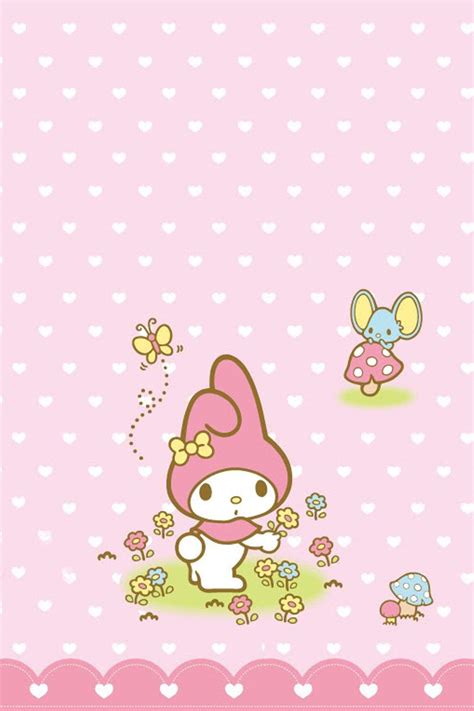 Sanrio Wallpapers - Wallpaper Cave