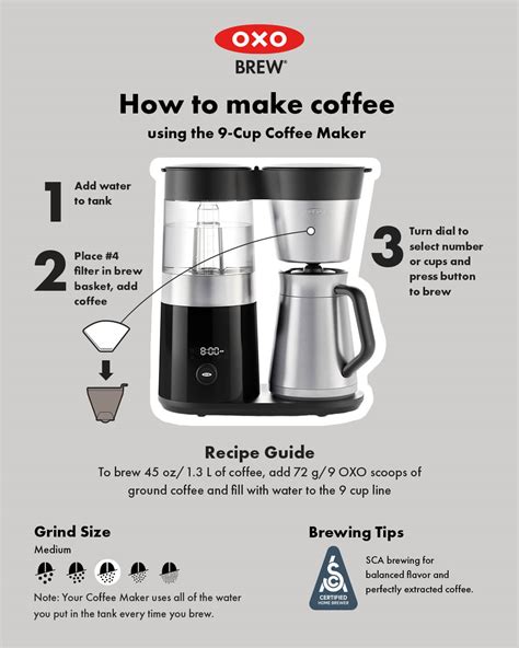 Oxo Brew-9 Cup Coffee Maker Review Better Than Chemex?, 58% OFF