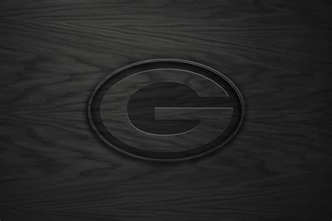 Green Bay Packers Wallpaper Black - Live Wallpaper HD | Green bay ...