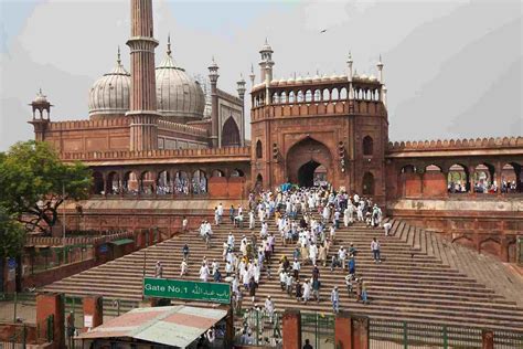 Delhi's Jama Masjid Mosque: The Complete Guide