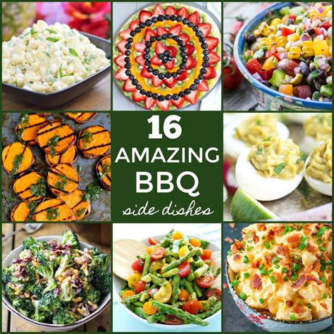 The Best Ideas for Summer Bbq Side Dishes - Best Recipes Ideas and Collections