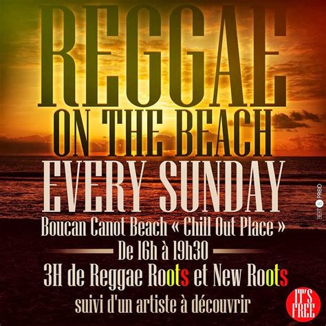 Reggae On The Beach - YouTube