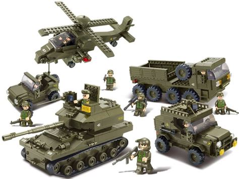 Sluban Lego Tank Military - Lego Tank Military . shop for Sluban products in India. | Flipkart.com