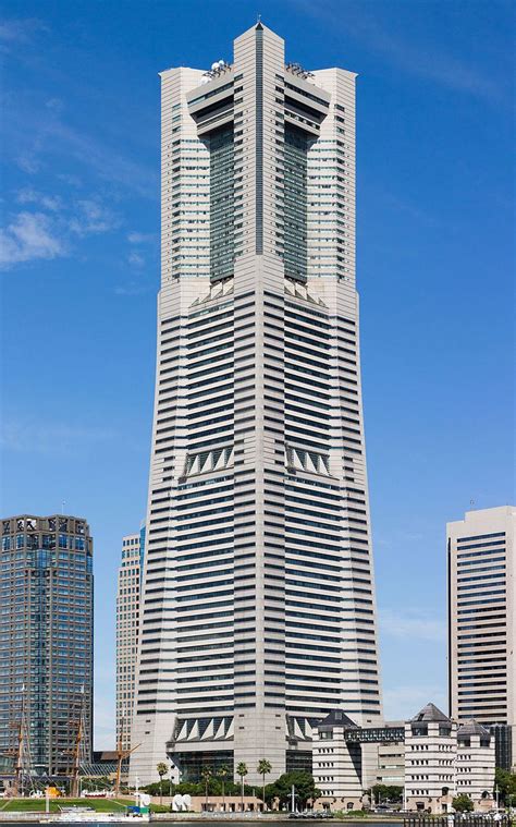 Yokohama Landmark Tower - Alchetron, the free social encyclopedia