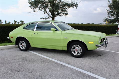 1971 Ford Pinto | Classic Cars of Sarasota