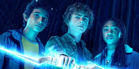 ‘Percy Jackson and the Olympians’ Trailer Breakdown – TechCodex