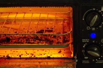 How to Clean a Toaster Oven Completely in 6 Steps | LoveToKnow