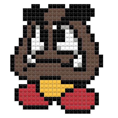 Goomba Mario – BRIK