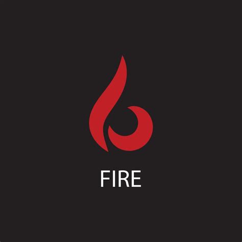 Fire Gaming logo 17603613 Vector Art at Vecteezy