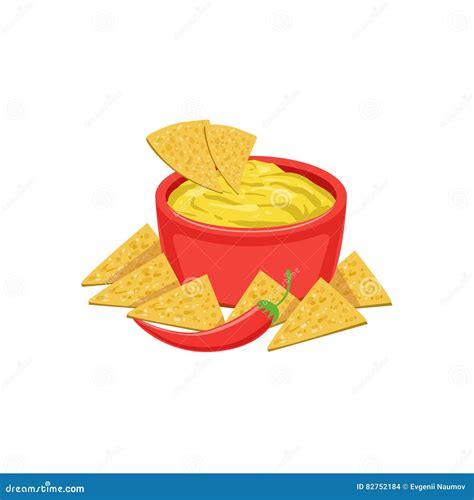 Nachos Cartoons, Illustrations & Vector Stock Images - 4058 Pictures to ...