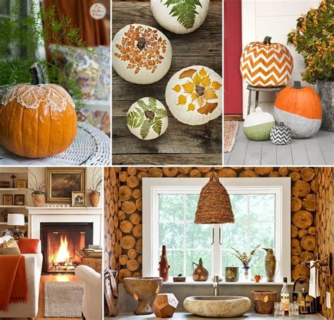 40 Cozy Fall Home Decor Ideas for Your Inspiration