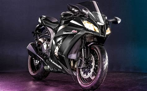 Ninja Motorcycle Wallpapers - Top Free Ninja Motorcycle Backgrounds - WallpaperAccess