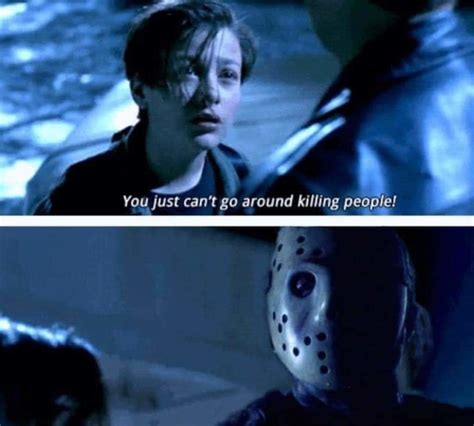 Jason Voorhees - Meme by jfneo25 :) Memedroid