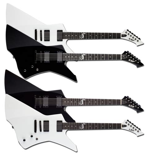 GuitarZone: Metallica's Guitars Image