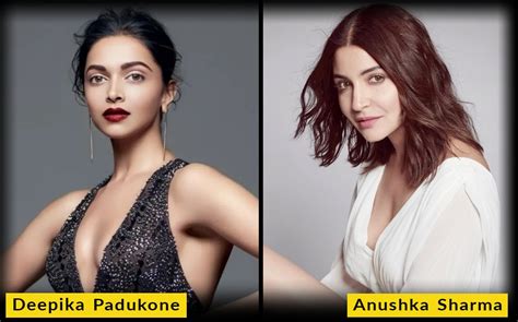 Deepika Padukone Vs Anushka Sharma - Star Comparison and Analysis - Filmy Mojo