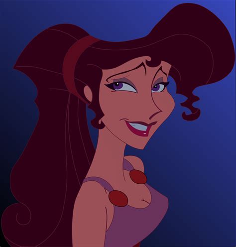 Megara (Hercules) by YCooperY on DeviantArt