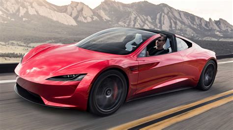 Tesla Roadster SpaceX alcança 96 km/h em 1,1 segundo, diz Musk