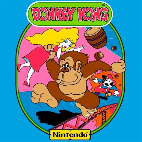 Donkey Kong [Gameplay] - IGN