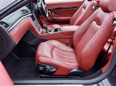 Car Leather Interior Design | Cabinets Matttroy