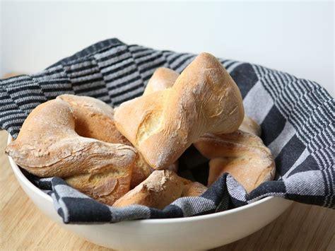 Gluten-free Italian Ciabatta - Breakfast, Lunch - Gluten Free Kitchen