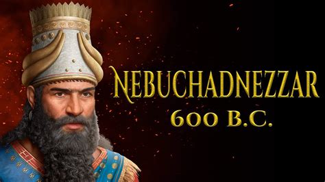 King Nebuchadnezzar Ii