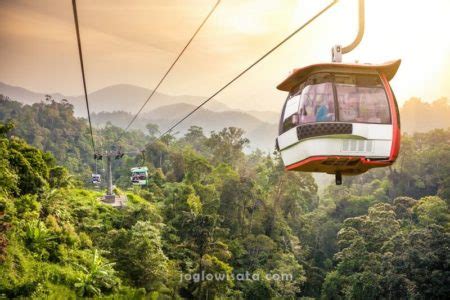 Malaysia – Genting Highland Skyway