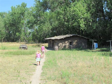 The Husker Family: Sod House Museum