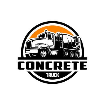 Concrete Truck Logo Images – Browse 2,759 Stock Photos, Vectors, and ...