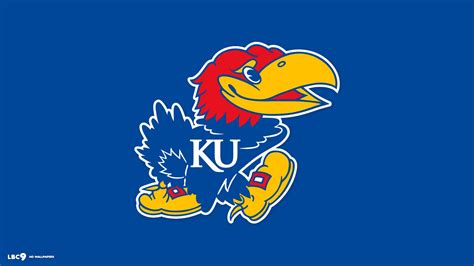 Kansas Jayhawk Wallpaper - WallpaperSafari