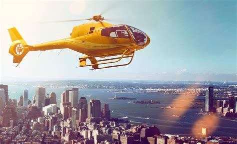 Private Helicopter Tour Cruise Excursion in New York City