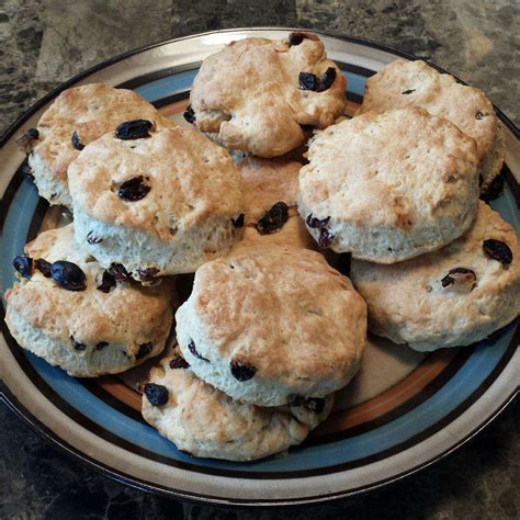 Tea Biscuits Recipe