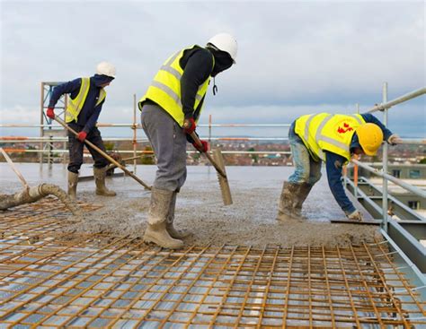 Industrial Concrete Floor Slabs in Middlesbrough