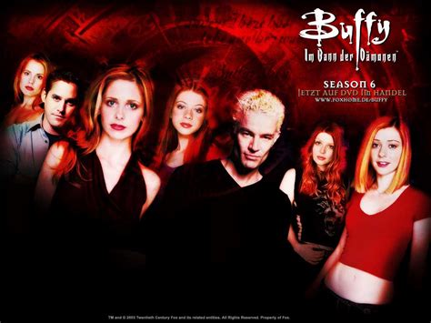 Buffy the Vampire Slayer - Buffy the Vampire Slayer Photo (30757373 ...