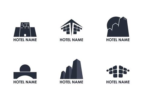 10 Most Impressive Hotel Logo for Your Inspiration