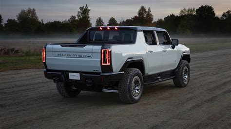 2022 GMC Hummer EV 5K 6 Wallpaper - HD Car Wallpapers #16215