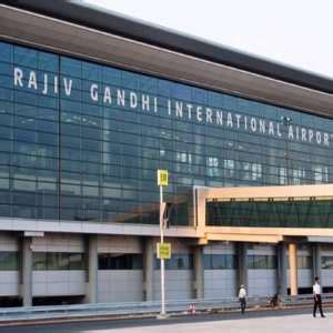 Rajiv Gandhi International Airport History, Travel Information, Facts And More - Notednames