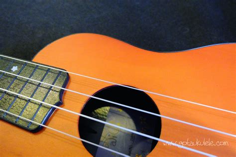 Alic Soprano Ukulele - REVIEW