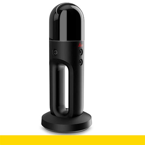 Leica BLK2GO, the first wireless handheld laser scanner | Industrial ...