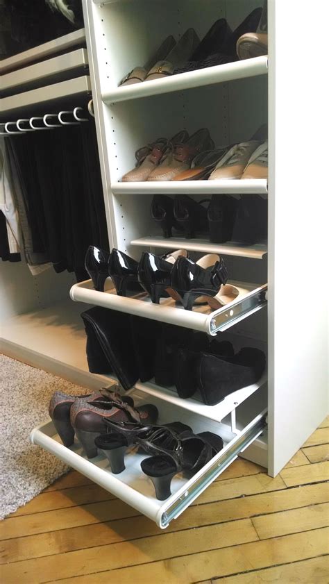 10+ Ikea Closet Shoe Rack - DECOOMO