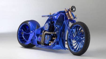 Top 10 most expensive motorcycles | The Business Standard