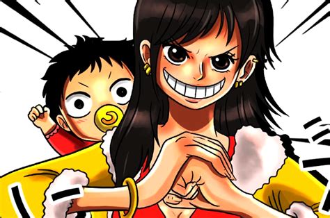 The Shocking Revelation of Luffy’s Mother in One Piece 1085 by Eiichiro Oda – VISADA.ME