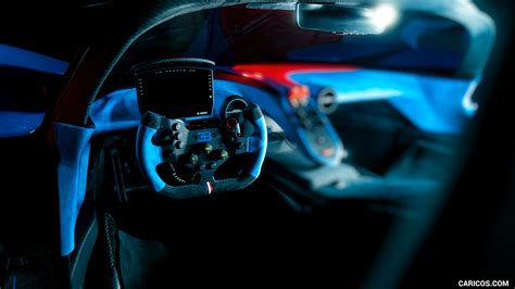 Bugatti Bolide Concept | 2020MY | Interior