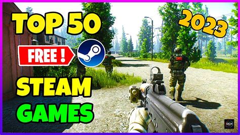 Top 50 FREE Steam Games to play in 2023! - Capcom