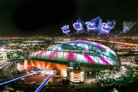 Khalifa International Stadium | The oldest stadium in Qatar | Visit Qatar