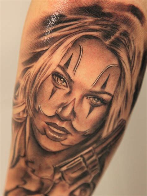 Tatuajes chicanos » Ideas y fotografías | Girl tattoos, Girl face ...